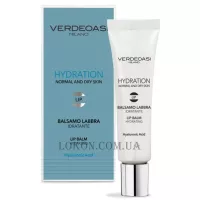 VERDEOASI Hydration Lip Balm - Зволожуючий бальзам для губ