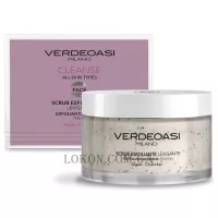 VERDEOASI Cleanse Exfoliating Scrub Polish - Відлущуючий розгладжуючий скраб