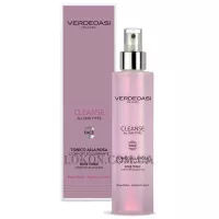 VERDEOASI Cleanse Rose Tonic Comfort Balancing - Балансуючий тонік з екстрактом троянди