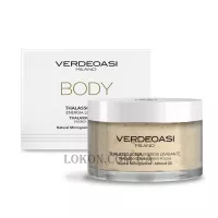 VERDEOASI Body Thalasso Scrub Energy Smoothing - Енергетичний розгладжуючий талассо-скраб для тіла