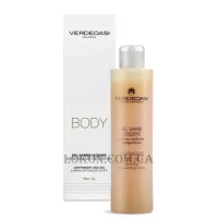 VERDEOASI Body Lightweight Legs Gel Slimming Anti-swelling Action - Протинабряковий гель для легкості та стрункості ніг