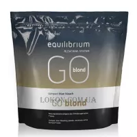 ERAYBA Equilibrium Bleaching System GO Blond - Освітлююча пудра