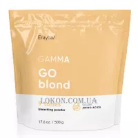 ERAYBA Gamma Bleaching System GO Blond 9 tones - Освітлююча пудра