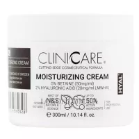 CLINICCARE HYAL+ Moisturizing Cream - Зволожуючий крем