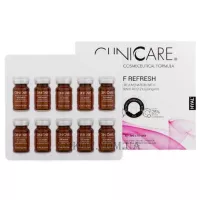 CLINICCARE EGF Refresh - Регенеруючий мезококтейль