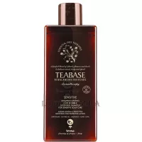 TECNA TeaBase Sensitive Scalp Shampoo - Заспокійливий шампунь для чутливої ​​шкіри голови