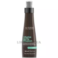 ALTER EGO Volume Spritz Infusion - Текстуруючий спрей для об'єму