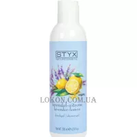 STYX Shower Gel Lavender-Lemon - Гель для душу 