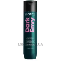 MATRIX Total Results Dark Envy Shampoo - Шампунь для нейтралізації червоних відтінків