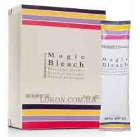 SALERM Magic Bleach - Пудра знебарвлююча