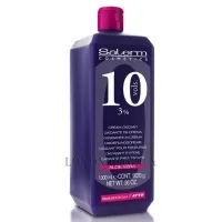 SALERM Oxidante en crema 10 vol - Окислювач у формі крему 3%