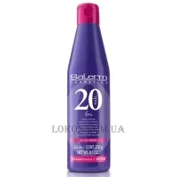 SALERM Oxidante en crema 20 vol - Окислювач у формі крему 6%