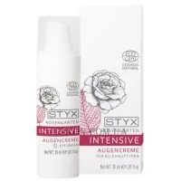 STYX Rosengarten Eye Gel - Гель-ліфтинг для шкіри навколо очей