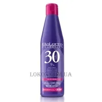 SALERM Oxidante en crema 30 vol - Окислювач у формі крему 9%