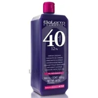 SALERM Oxidante en crema 40 vol - Окислювач у формі крему 12%