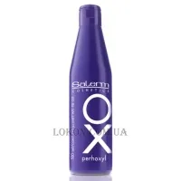 SALERM Perhoxyl - Окислювач у формі прискореної дії крему 12%