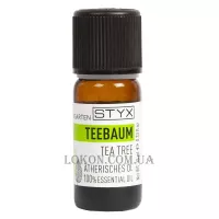 STYX 100% Pure Essential Oil Tea Tree - Ефірна олія 