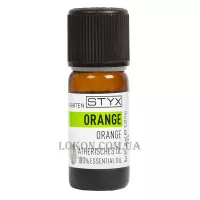 STYX 100% Pure Essential Oil Orange - Ефірна олія 