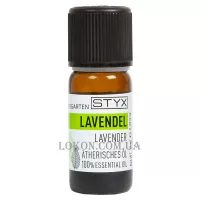 STYX 100% Pure Essential Oil Lavendel - Ефірна олія 