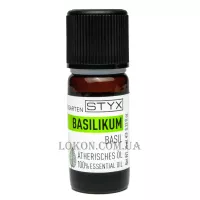 STYX 100% Pure Essential Oil Basilikum - Ефірна олія 