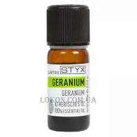 STYX 100% Pure Essential Oil Geranium - Ефірна олія 