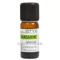 STYX 100% Pure Essential Oil Mandarine - Ефірна олія 