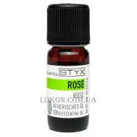 STYX 100% Pure Essential Oil Rose - Ефірна олія 