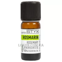 STYX 100% Pure Essential Oil Rosmarin - Ефірна олія 