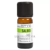 STYX 100% Pure Essential Oil Salbei - Ефірна олія 