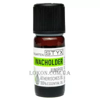 STYX 100% Pure Essential Oil Wacholder - Ефірна олія 