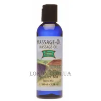 STYX Massage Oil Sportler Mix - Масажна олія 