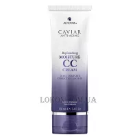 ALTERNA Caviar Anti-Aging Replenishing Moisture CC Cream - Зволожуючий крем СС з екстрактом чорної ікри