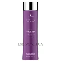 ALTERNA Caviar Anti-Aging Infinite Color Hold Conditioner - Кондиціонер для фарбованого волосся з екстрактом чорної ікри