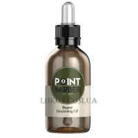 FARMAGAN Point Barber Beard Grooming Oil - Олія-догляд за бородою