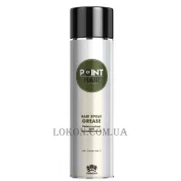 FARMAGAN Point Barber Hair Spray Grease - Спрей для блиску волосся легкої фіксації