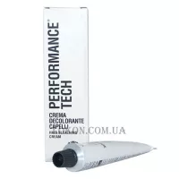 FARMAGAN Performance Tech Bleaching Cream - Знебарвлюючий крем