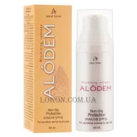 ANNA LOTAN Alodem Non Oily Protection SPF-30 - Денний крем SPF-30 для делікатної шкіри