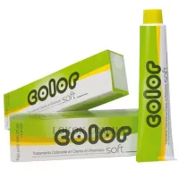 SALERM Color Soft - Тонуюча фарба для волосся