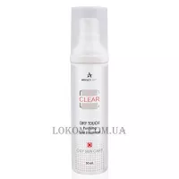 ANNA LOTAN Clear Dry Touch - Препарат для локального нанесення