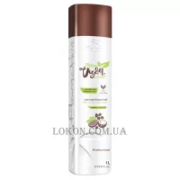 FLORACTIVE Vegan Lissage Shampoo - Випрямляючий шампунь