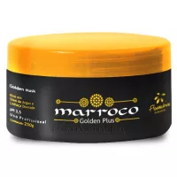 FLORACTIVE Marocco Golden Plus Mask - Маска з аргановим маслом