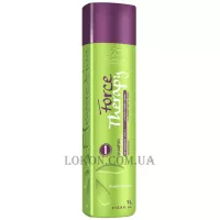 FLORACTIVE Force Therapy Shampoo - Шампунь глибокого очищення