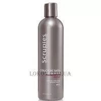 SCRUPLES Structure Bath Volumizing Shampoo - Шампунь для об'єму