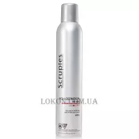 SCRUPLES High Definition Hair Spray - Лак для об'єму