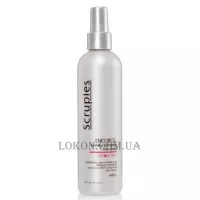 SCRUPLES Enforce Working&Finishing Hair Spray - Спрей для об'єму