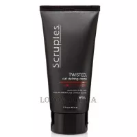 SCRUPLES Twisted Curl Defining Creme - Крем для створення локонів