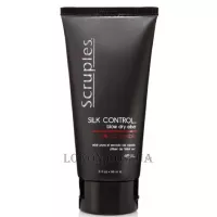 SCRUPLES Silk Control Blow Dry Elixir - Еліксир для об'єму волосся