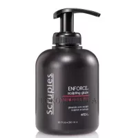 SCRUPLES Enforce Sculpting Glaze - Сироватка для об'єму волосся