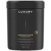 GREEN LIGHT Luxury Hair Ambitious Blonde - Освітлююча пудра 