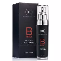 HOLY LAND Be First Anti-Age Eye Cream - Чоловічий крем для повік